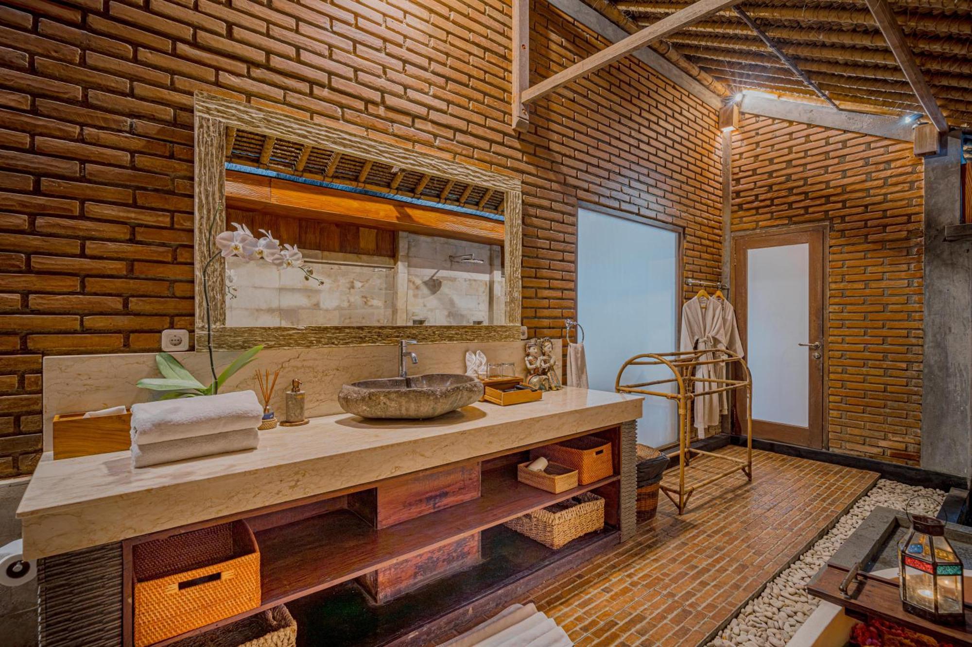 Villa Bedauh Ubud Bagian luar foto