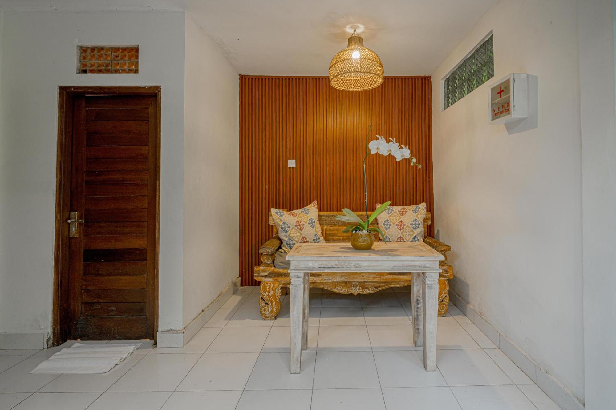 Villa Bedauh Ubud Bagian luar foto