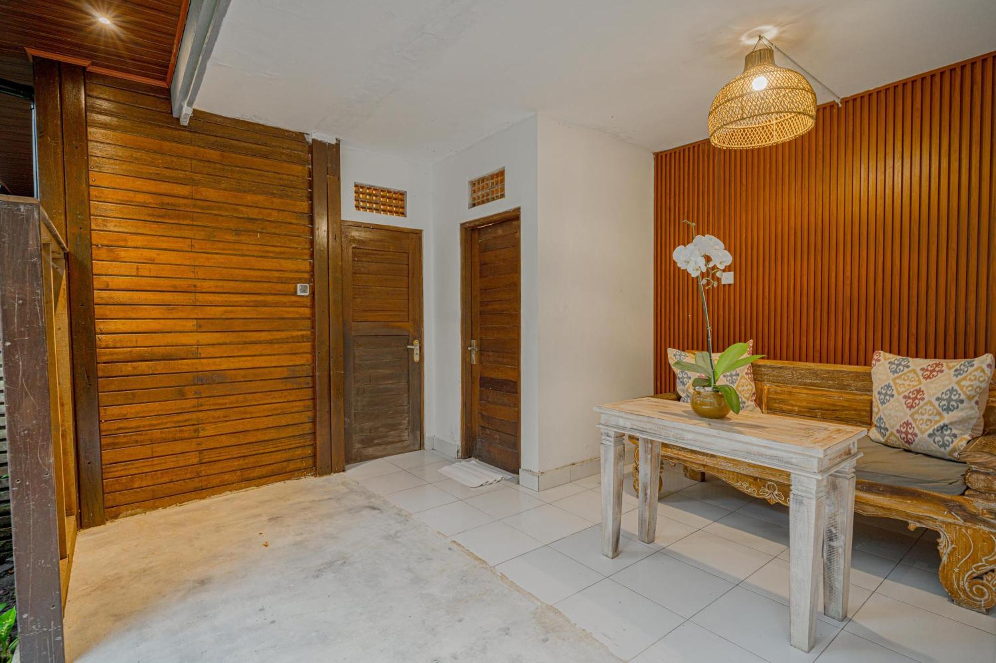 Villa Bedauh Ubud Bagian luar foto