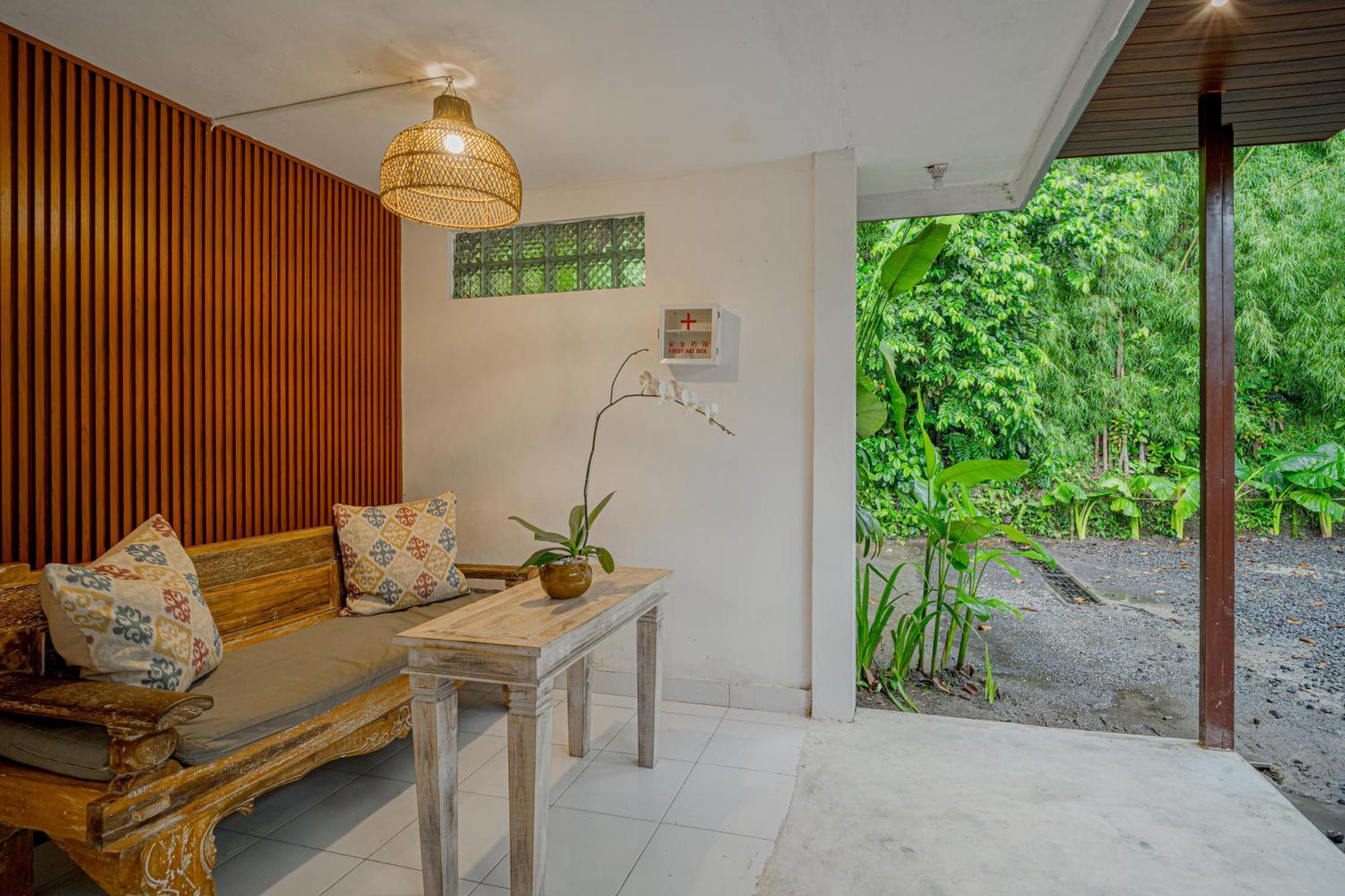 Villa Bedauh Ubud Bagian luar foto
