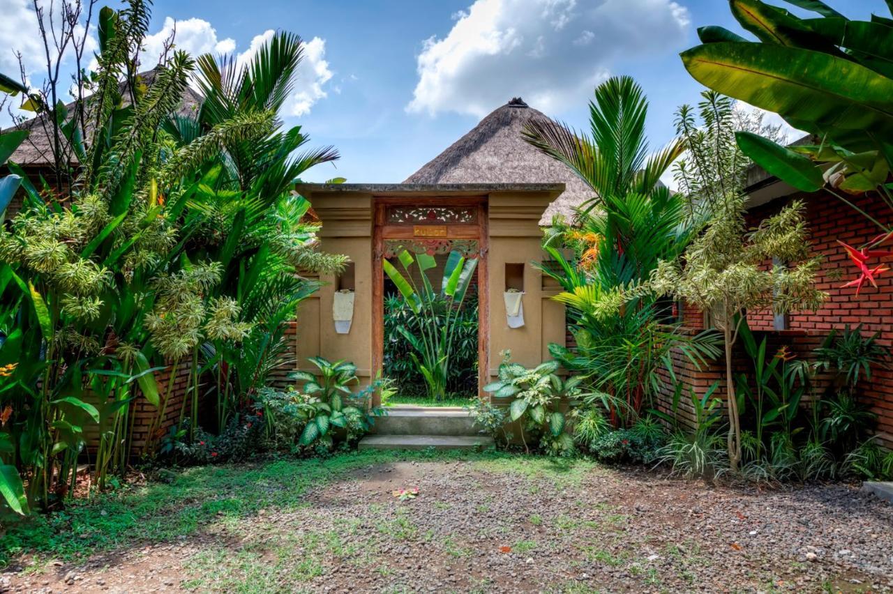 Villa Bedauh Ubud Bagian luar foto