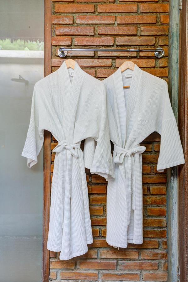 Villa Bedauh Ubud Bagian luar foto