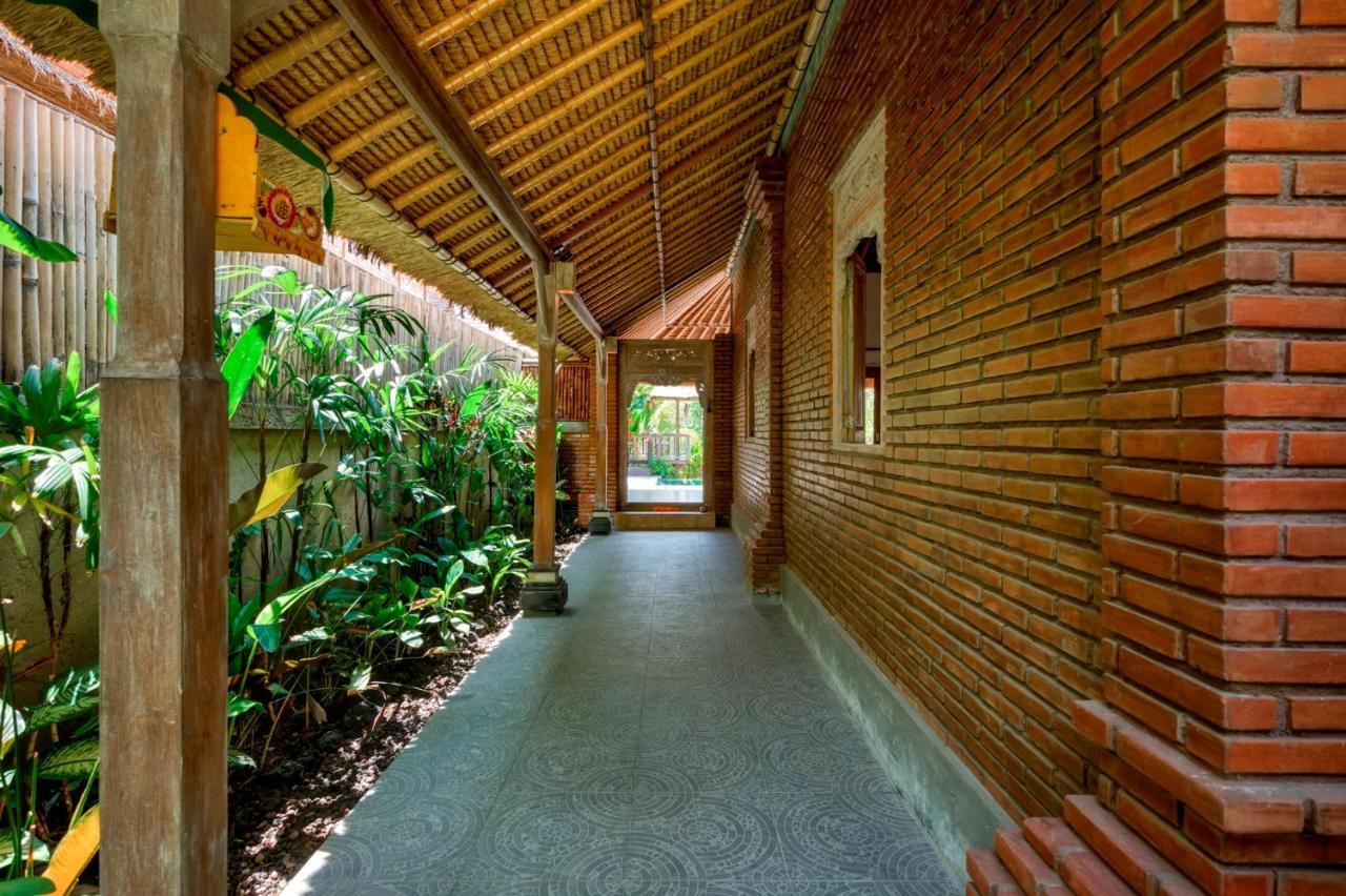 Villa Bedauh Ubud Bagian luar foto