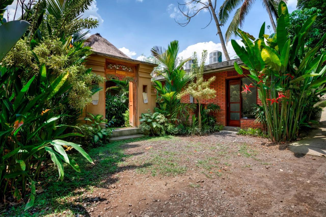 Villa Bedauh Ubud Bagian luar foto