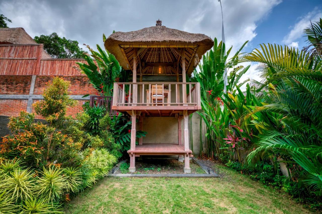 Villa Bedauh Ubud Bagian luar foto